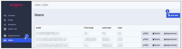 User Management  image